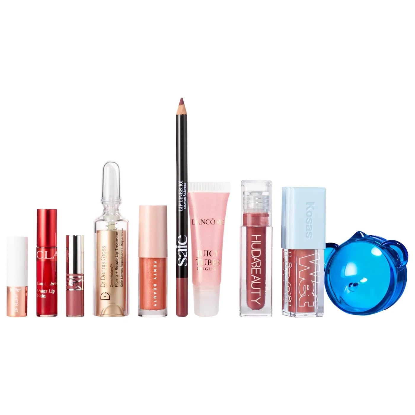 SEPHORA Holiday Lip Value Set lip liner for defined, precise lip shapes