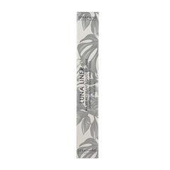 Seraphine Botanicals Luna black pigment swatch for bold definition.