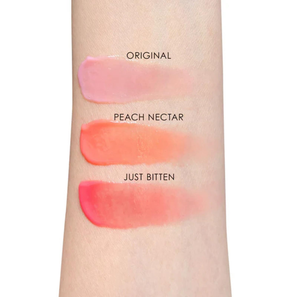 Seraphine Botanicals Hydrating Lip Balm for smooth application and lasting softness.