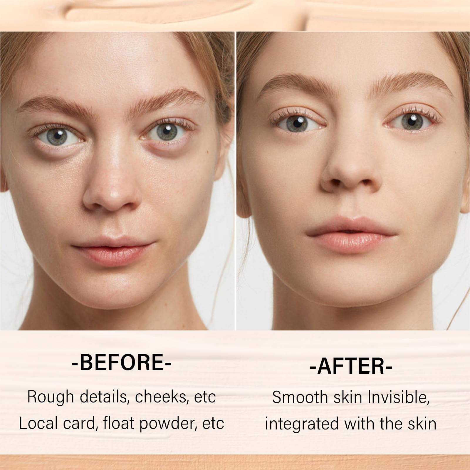 SerentiaElixir BB Cream color-lock swatches illustrate long-lasting finish for busy days.
