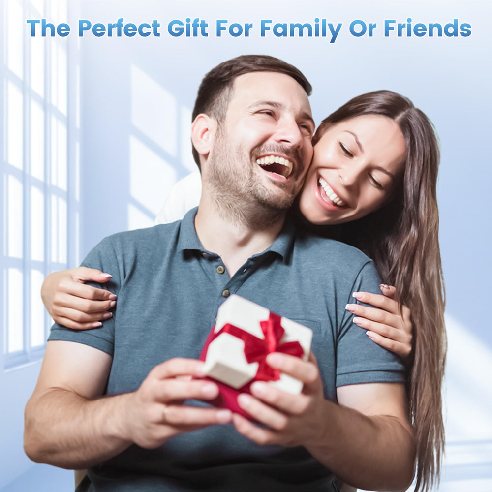 Sergand microneedle derma roller pen gift-ready packaging for thoughtful gifting.