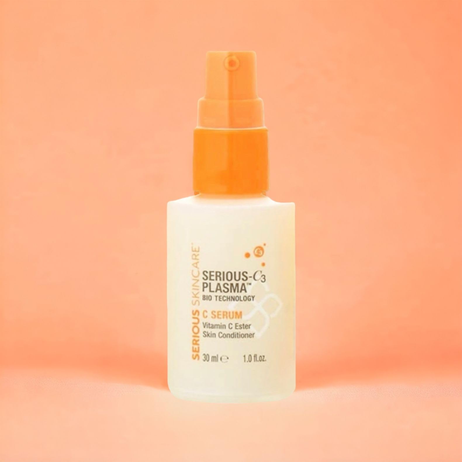 Serious Skincare Brightening and even tone from conditioning actives