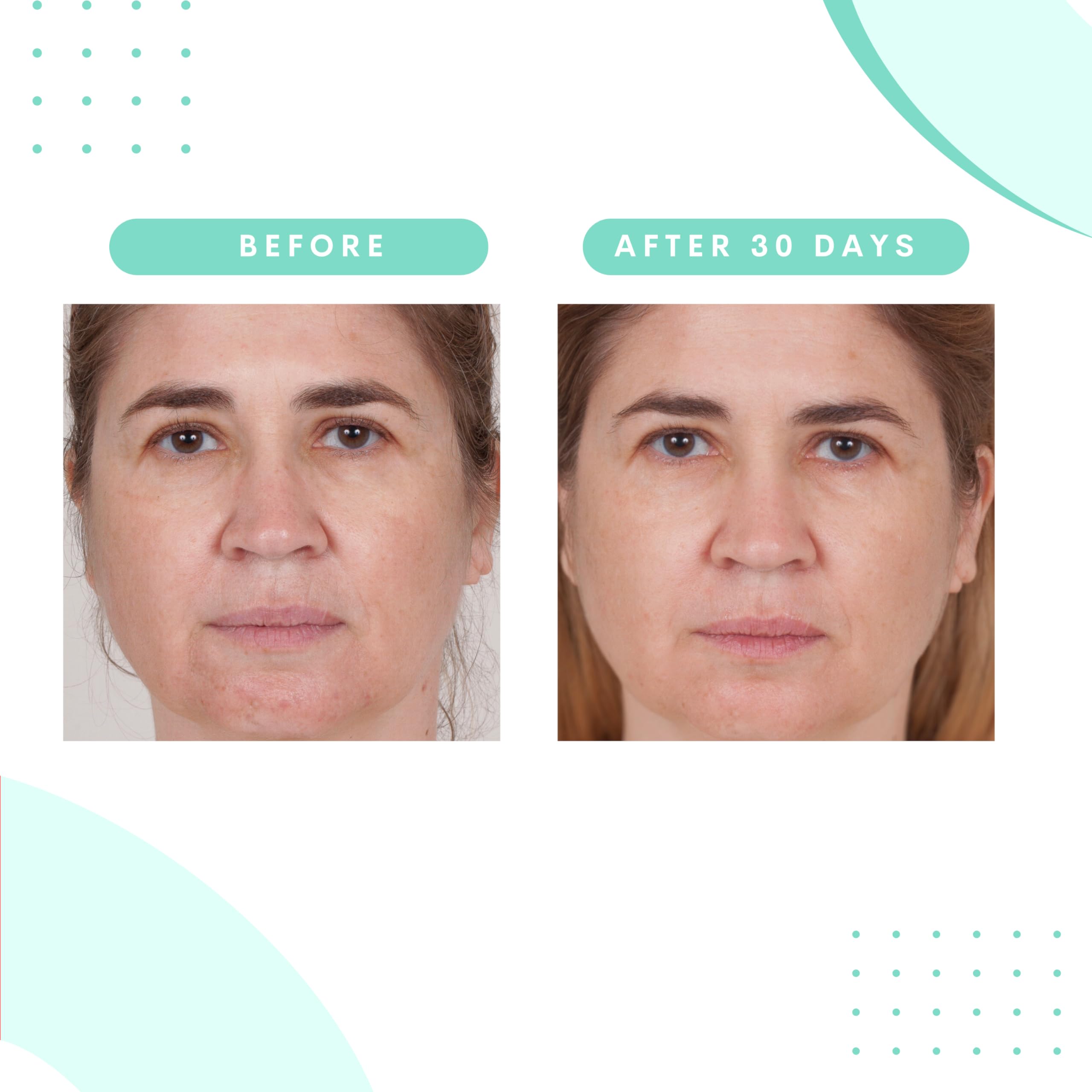 Serious Skincare Glycolic Cleanser face application helps brighten and smooth textured skin