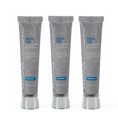 Serious Skincare INSTA-TOX bottle for quick facial firming and smoothing