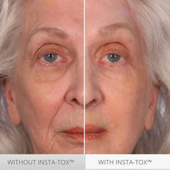 Serious Skincare INSTA-TOX quick absorption helps skin feel smooth