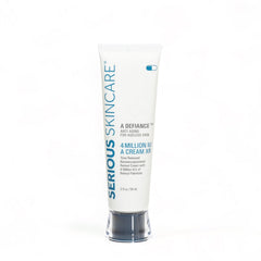 Serious Skincare Retinol Cream Face tube ready for day and night use.