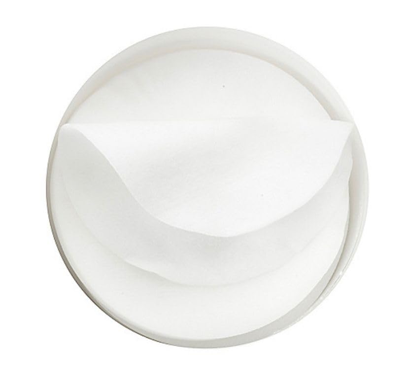 Serious Skincare Retinol Pads packaging with logo and discs
