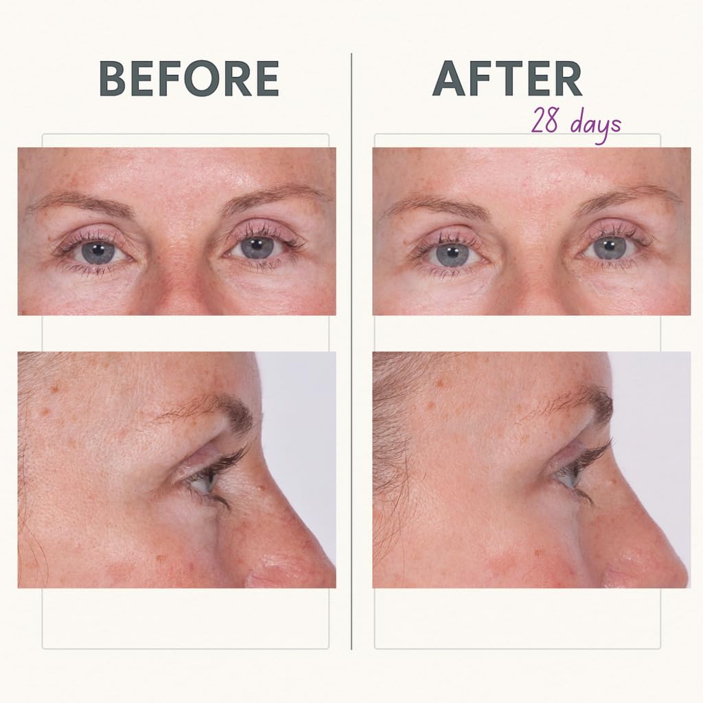 Bladderwrack seaweed extract visible in Serious Skincare Reverse Lift Eye Cream.