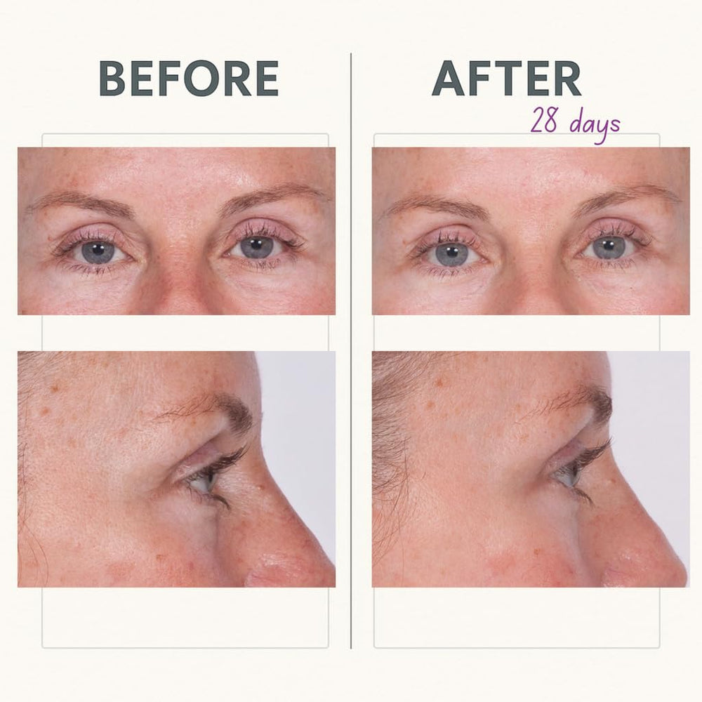 Bladderwrack seaweed extract visible in Serious Skincare Reverse Lift Eye Cream.