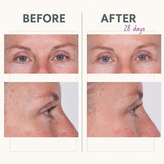 Bladderwrack seaweed extract visible in Serious Skincare Reverse Lift Eye Cream.