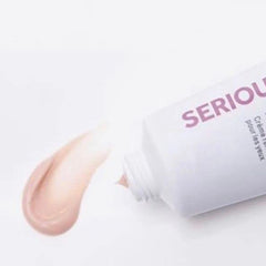 Serious Skincare Reverse Lift eye cream closeup emphasizing hydration from botanical extracts