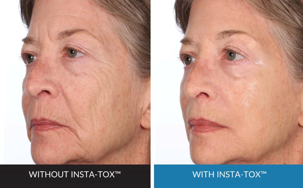 Serious Skincare serum texture swatch showing smooth, fast-absorbing formula