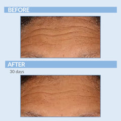 Serious Skincare Vitamin A Force XR label detail with ingredients and delivery system