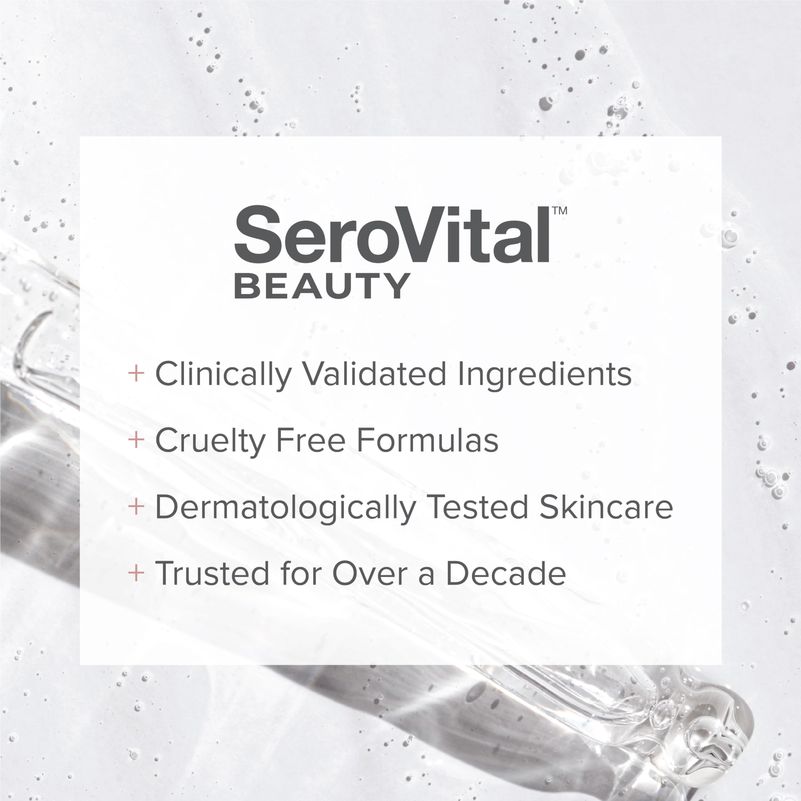Visual highlighting brightness and lifted skin with RetinAll