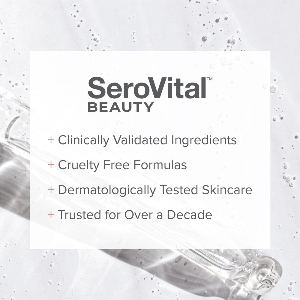 Visual highlighting brightness and lifted skin with RetinAll