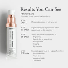 Key ingredients like squalane and vitamin E support hydrated skin