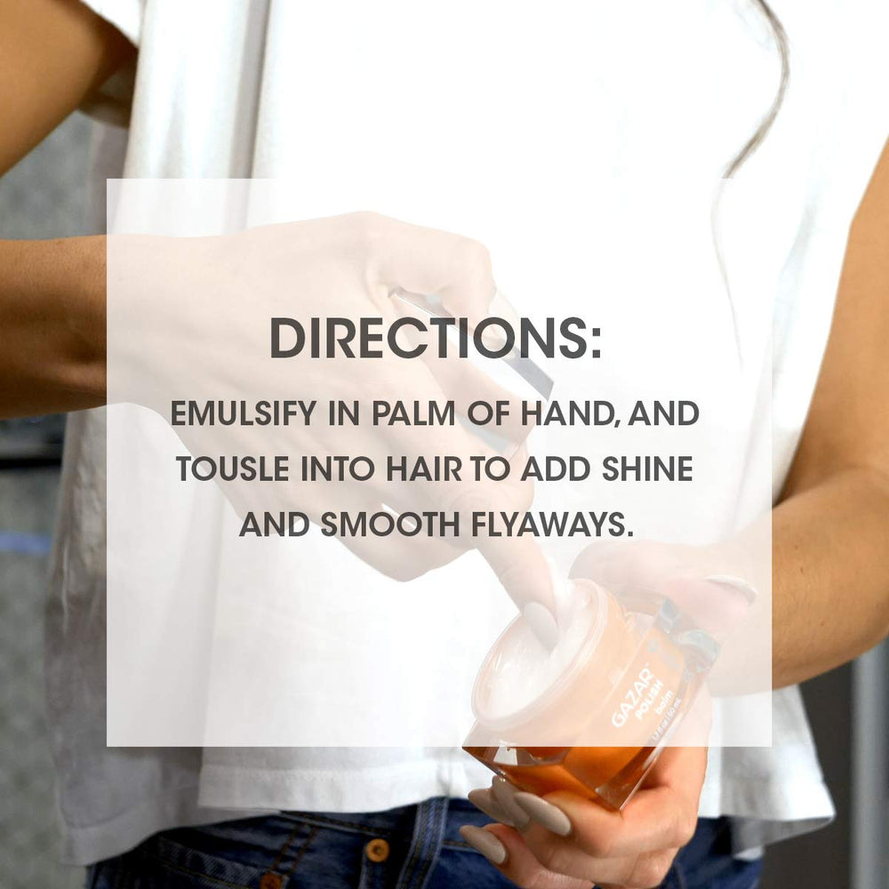 Demonstrates curl definition and separation with calm, touchable texture.