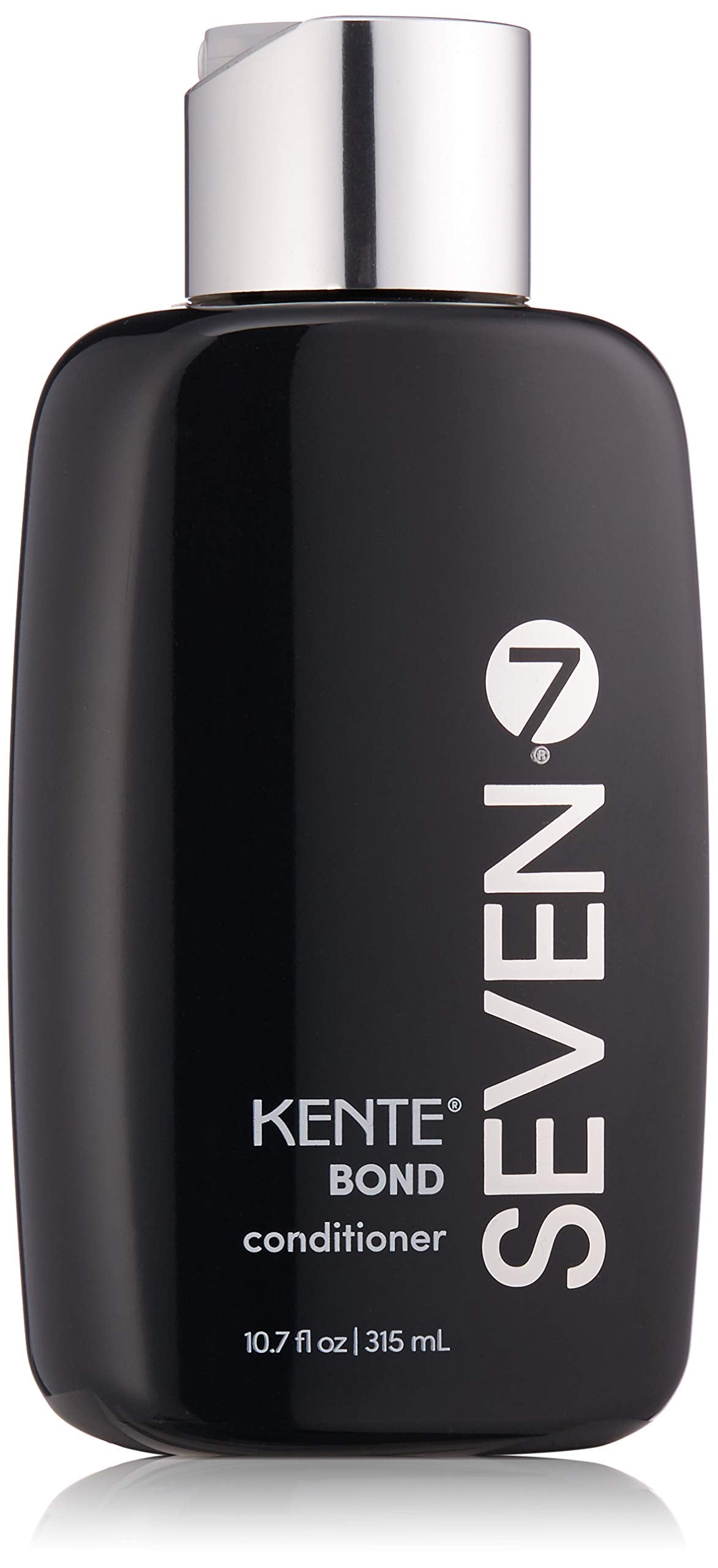 Bouteille SEVEN KENTE BOND pour démêler et hydrater les cheveux.