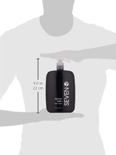 SEVEN Kente Bond packaging 32oz illustrates generous supply for long term care