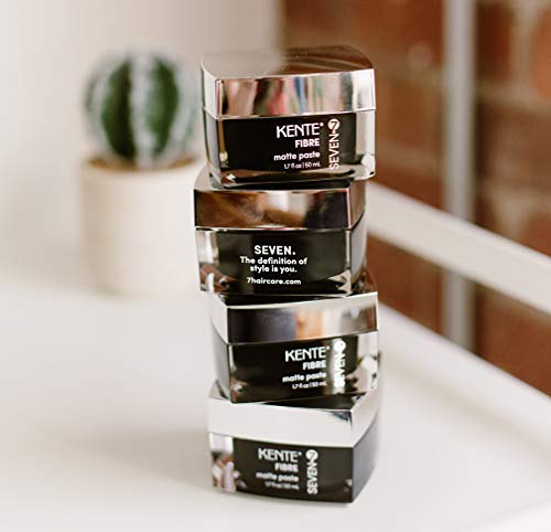 SEVEN Kente Fibre Matte is gluten free and cruelty free.