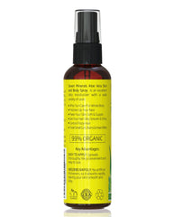 Seven Minerals travel-size packaging shown for easy daily use