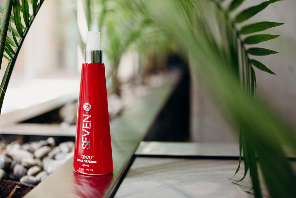 SEVEN RINZU Pro Vitamin B5 hydration boost