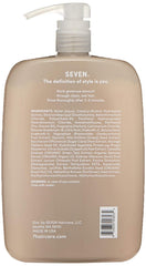 SEVEN Satara Volume Conditioner pump dispensing for easy daily application