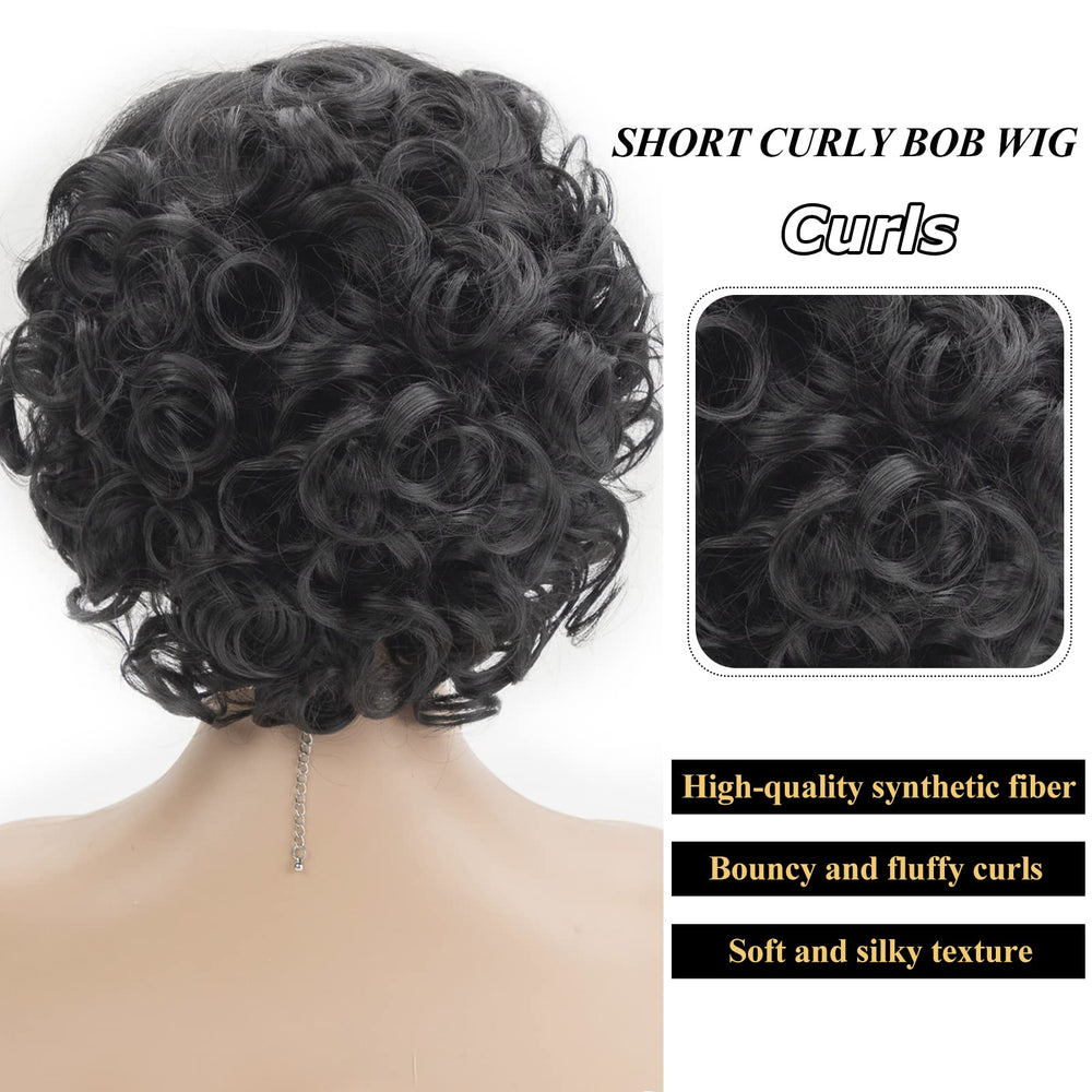 SEVENCOLORS soft finish wig suitable for all-day comfort.