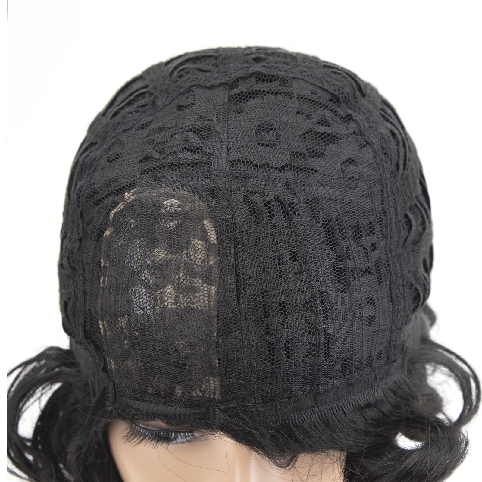 SEVENCOLORS versatile wig for parties, cosplay, and daily looks.