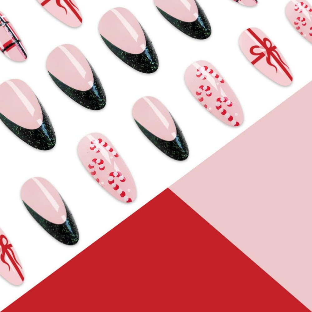 Sevgob double-side glue for secure, mess-free nail applications