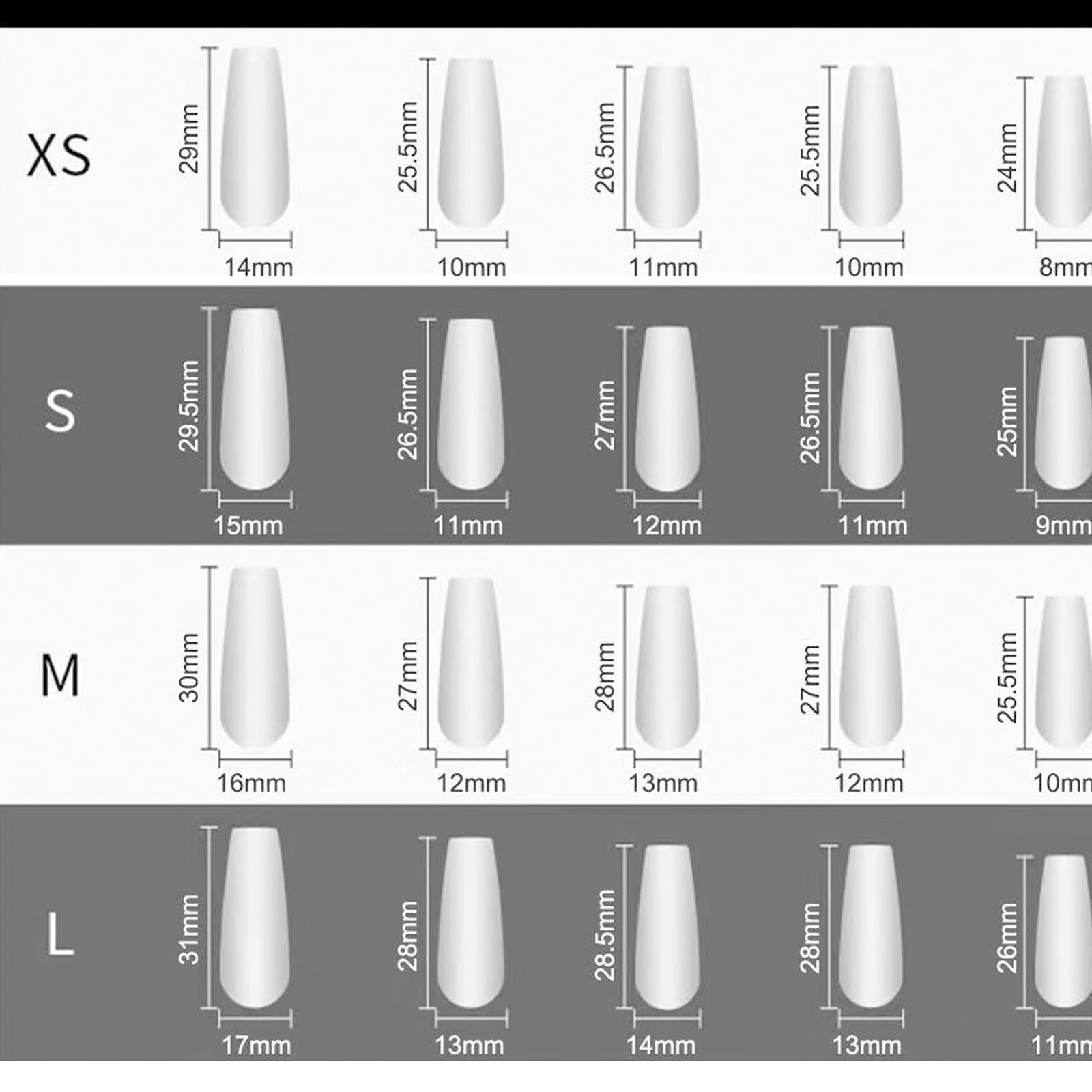 Sevgob hand wearing press-on nails shows natural fit and ease of use