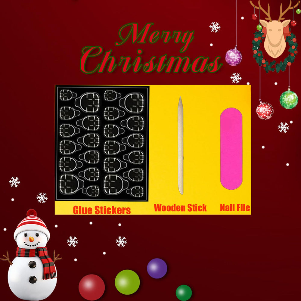 Sevgob nail kit packaging ready for gifting and sharing