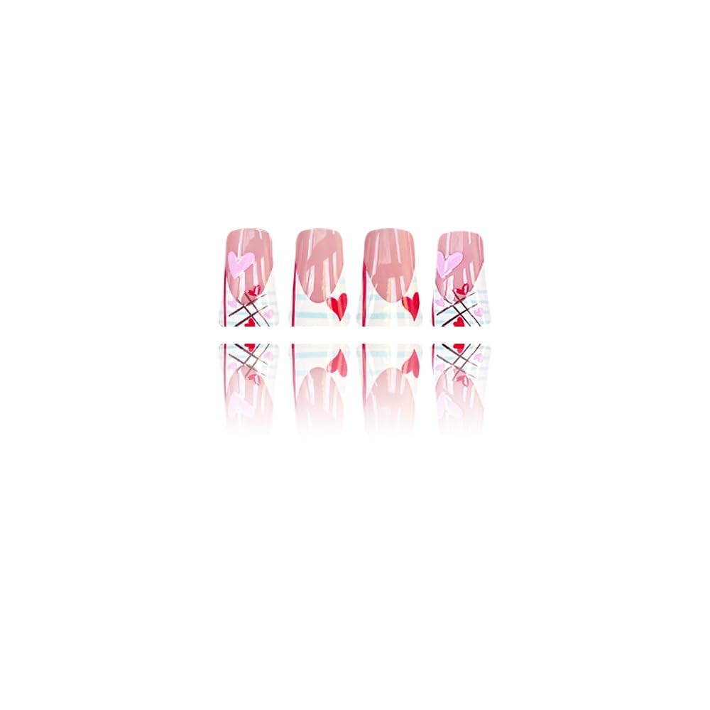 Sevgob nail file included for precise fitting and reshaping