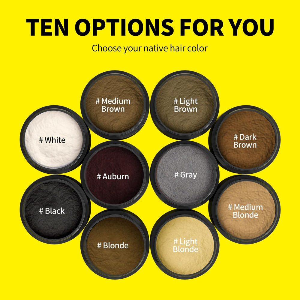 SEVICH Hair Fibers 100g value pack provides more fibers