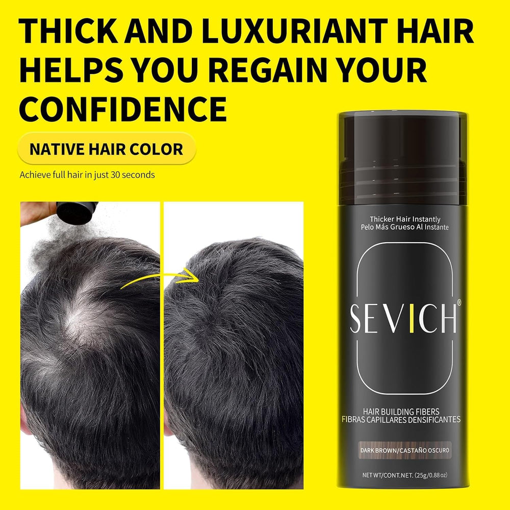 SEVICH Keratin closeup highlighting ultra-fine fibers blend