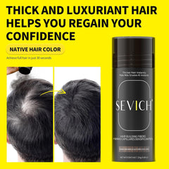 SEVICH Keratin closeup highlighting ultra-fine fibers blend