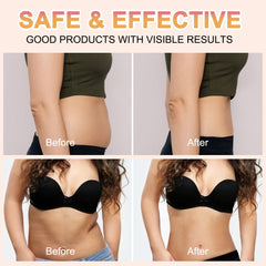 SEWOG B Flat Belly Cream supports elasticity in the treated stomach area