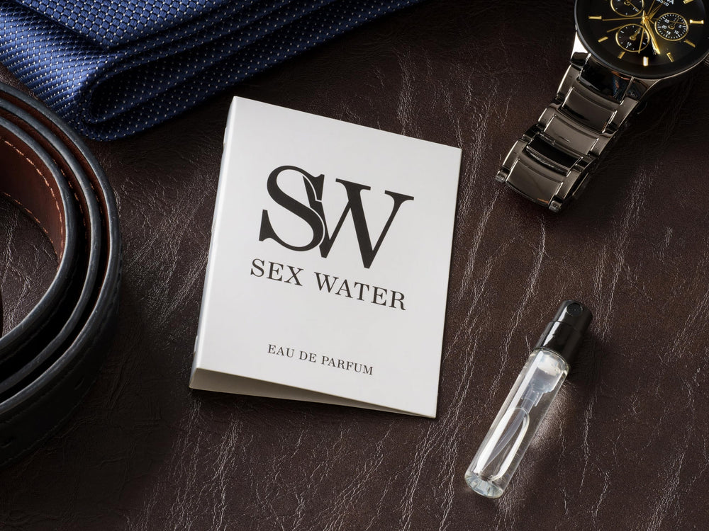 Sex Water travel spray 2ml compact design for quick daily re-application