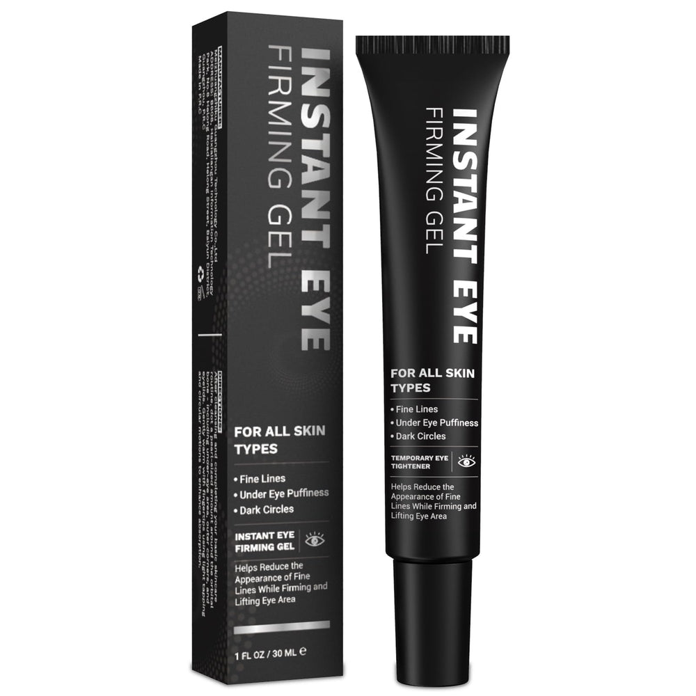 Seyoulala Instant Eye Firming Cream bottle demonstrates immediate hydration.