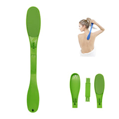 SFFTCYY&amp;ZGTJ back scratcher, foldable for travel-friendly use.