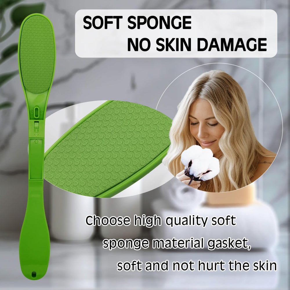 SFFTCYY&amp;ZGTJ replaceable brush head extends tool life.