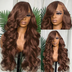 SFTNMEH baby hair frame adds soft, natural edges for everyday wear