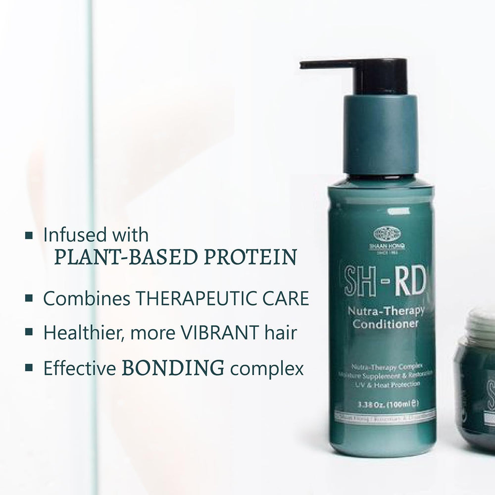 SH-RD Nutra-Therapy conditioner pump-dispense for easy, mess-free application