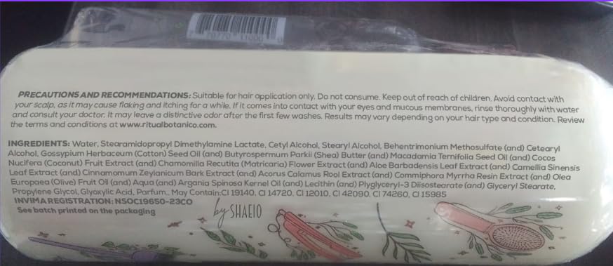 SHAEIO Keratin Hair Mask smooth finish on styled hair demonstrates frizz control.