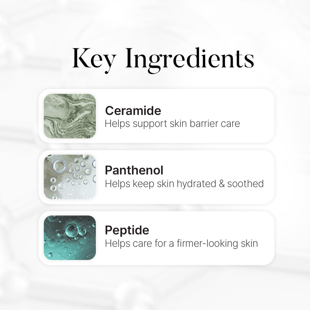shaishaishai Liposome Repair Milky Cream pump-dispense for easy daily use