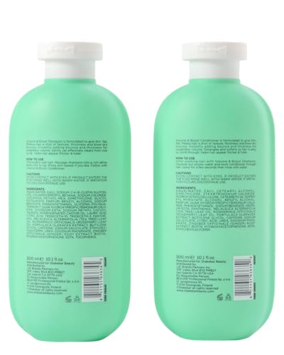 Shakebar Rosemary Conditioner bottle for detangling and shine