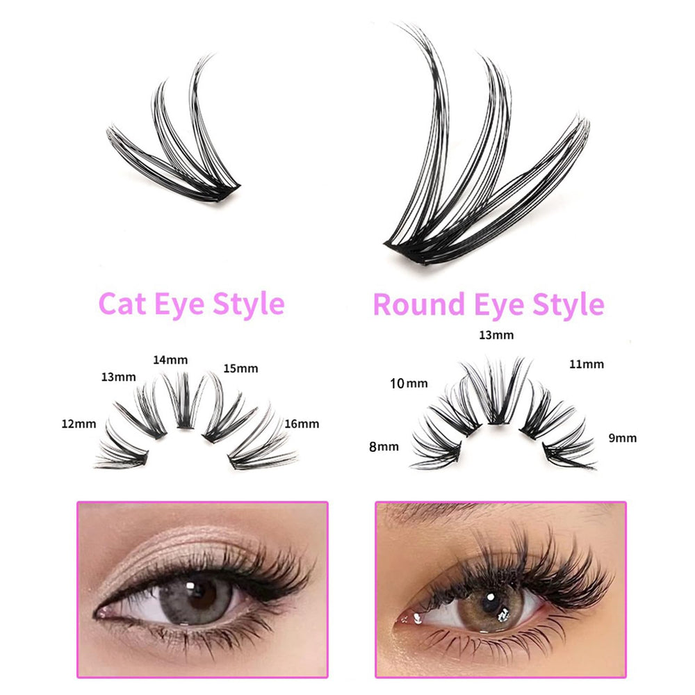 ShangPuYun lash kit packaging highlights professional design and durability.