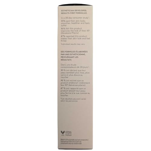 Cruelty-free and vegan branding on SHANI DARDEN product packaging