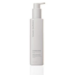 SHANI DARDEN cleansing serum bottle for daily hydration and easy use