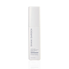 SHANI DARDEN Lactic Acid Serum bottle pump for gentle overnight exfoliation and glow